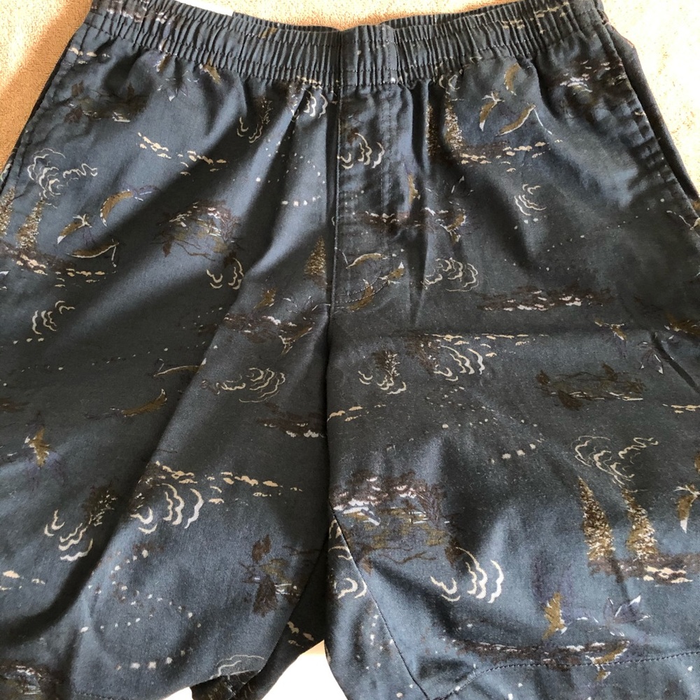 Uniqlo Dry Stretch Easy Shorts